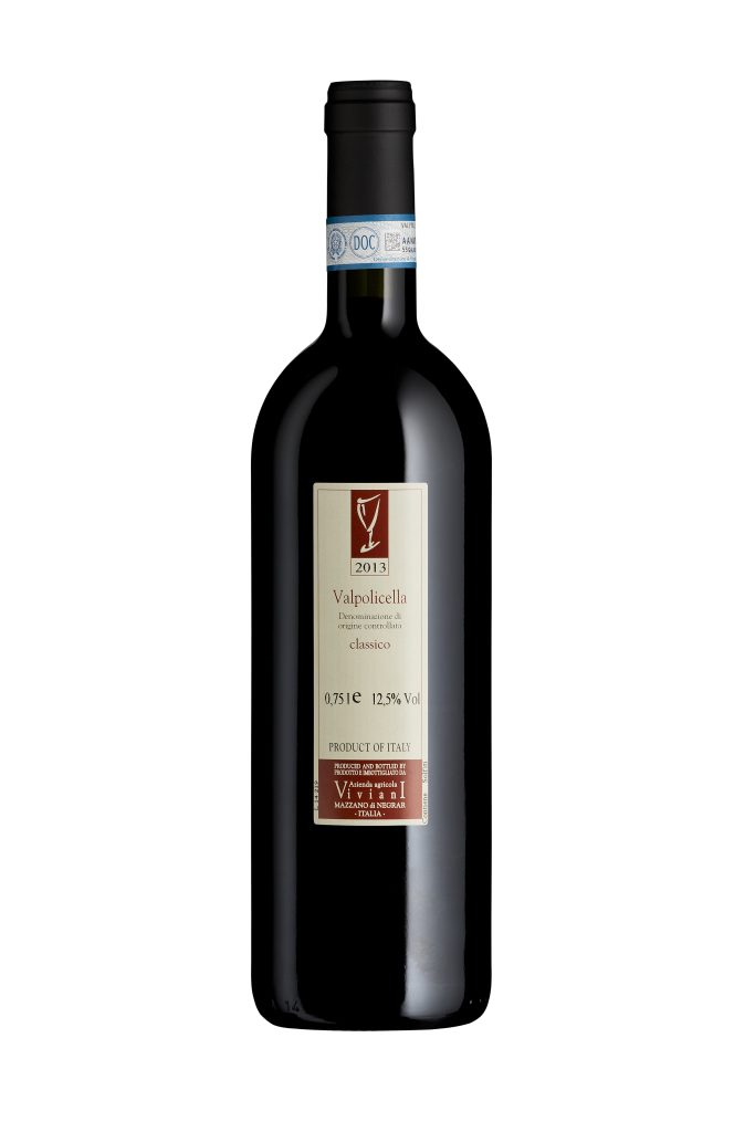 Viviani Valpolicella Classico DOC Wijnhandel Breda